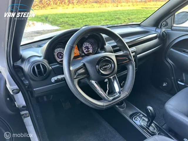Microcar Dué Brommobiel Must |NIEUW|2dkm 2024 Diesel 14