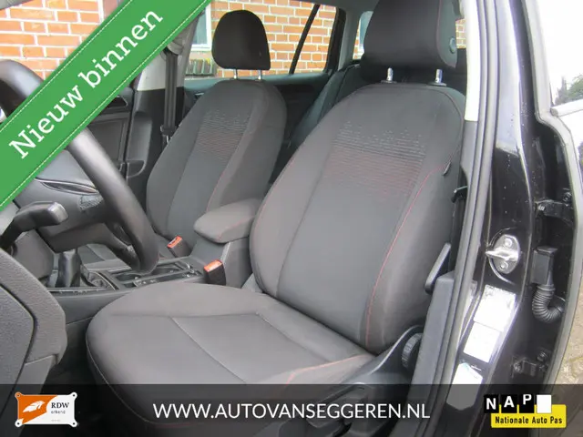 Volkswagen Golf Variant 1.4 TSI Highline 2017 Benzine 16