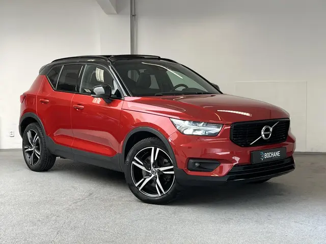 Volvo XC40 1.5 T5 Recharge R-Design 2020 Hybride Benzine 5
