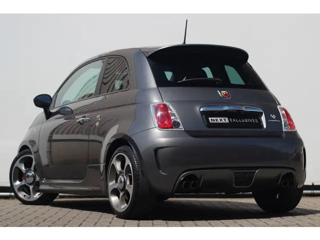 Fiat 500 1.4-16V Abarth 2013 Benzine 9