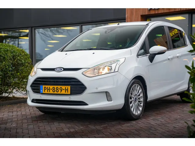 Ford B-MAX 1.0 EcoBoost Titanium 2014 Benzine 13