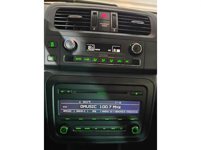 Škoda Roomster 1.2 TSI Elegance / Trekhaak 2013 Benzine 21
