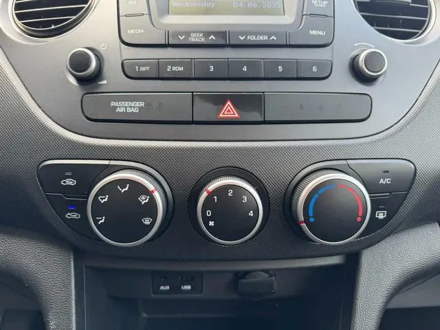 Hyundai i10 1.0i Comfort 2018 Benzine 15