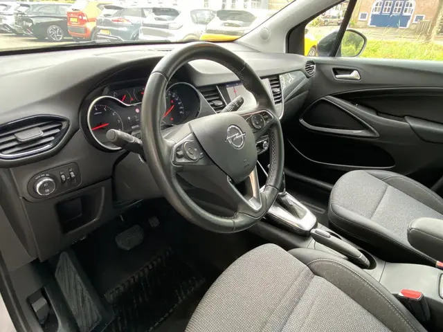 Opel Crossland 1.2T 130pk Automaat Elegance 2024 Benzine 18