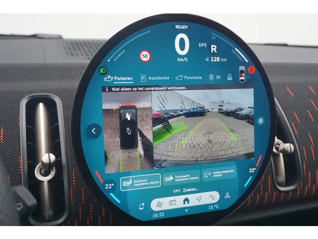 MINI Countryman E 2024 Elektrisch 19