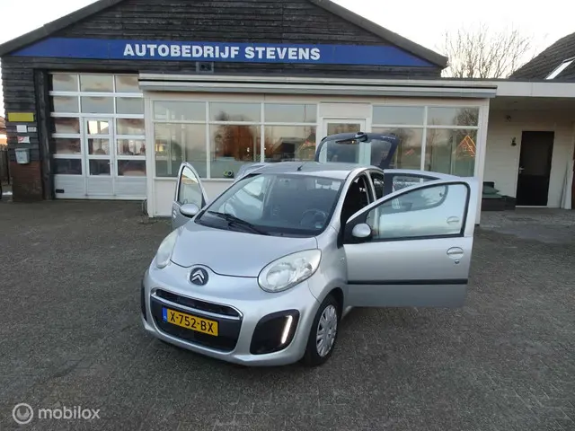 Citroën C1 AIRCO/ABS) 1.0 Tendance 2013 Benzine 20