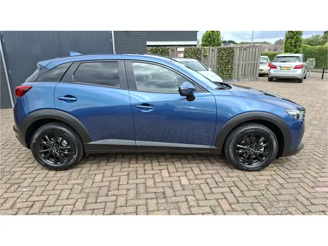 Mazda CX-3 2.0 SkyActiv-G 120 TS 2017 Benzine 4