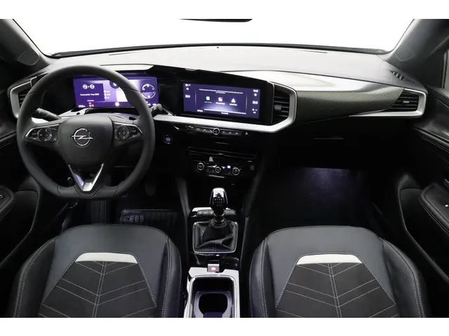 Opel Mokka 1.2 Turbo Ultimate 2024 Benzine 21