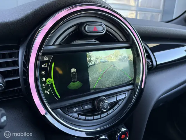 MINI Cooper S Cabrio 2.0 Chili Cabrio 2018 Benzine 15