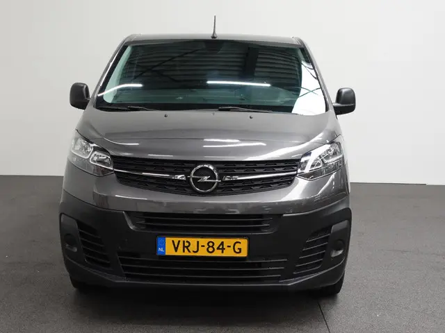 Opel Vivaro 1.5 CDTI L3H1 Edition 2022 Diesel 21