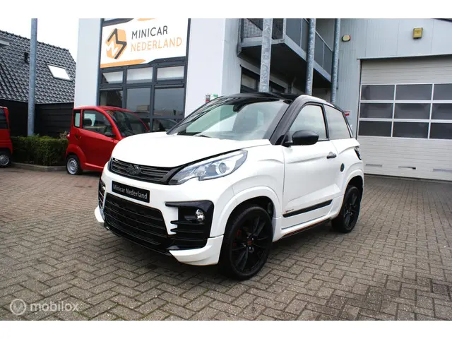 Ligier JS60 Brommobiel Sport Ultimate 2023 Diesel