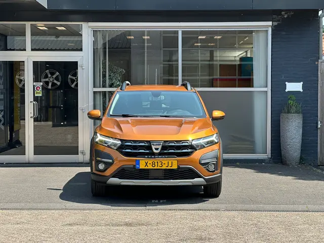 Dacia Sandero 1.0 TCe 90 Comfort 2022 Benzine 10