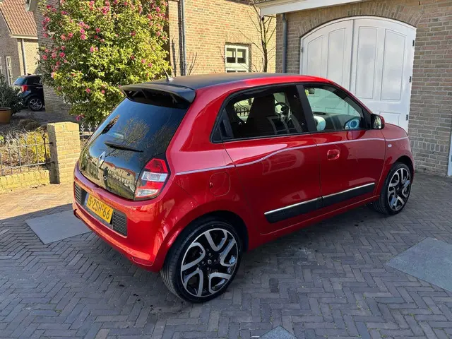 Renault Twingo 1.0 SCe Dynamique 2015 Benzine 20