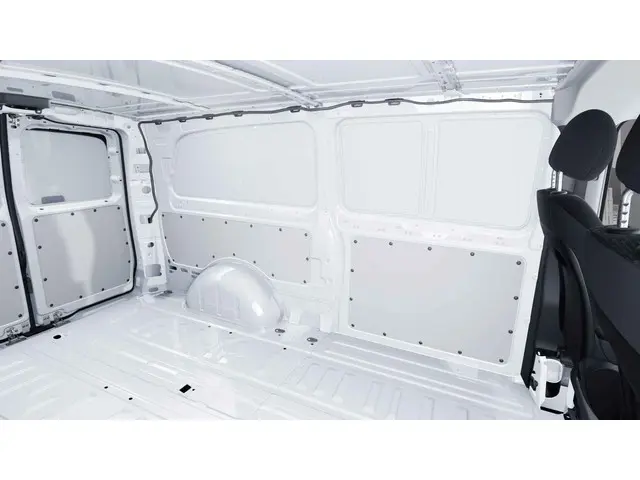 Mercedes-Benz eVito PRO L3 90 kWh 2025 Elektrisch 5