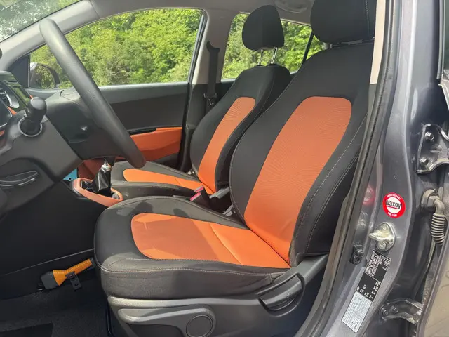 Hyundai i10 1.0i i-Motion Comfort 2017 Benzine 11