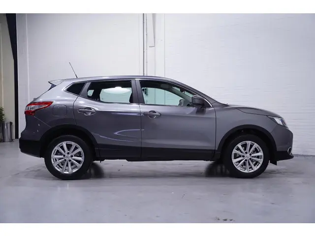 Nissan QASHQAI 1.2 Acenta 2016 Benzine 6