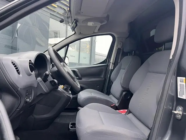 Citroën Berlingo 1.6 BlueHDI 75 Comfort 2017 Diesel 6