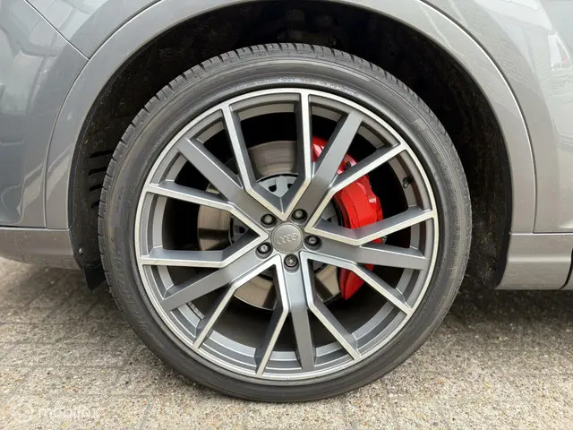 Audi Q7 3.0 TDI e-tron quattro Sport 2016 Hybride Diesel 19