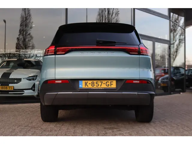 Aiways U5 63KWH SHOWROOM 2020 Elektrisch 11