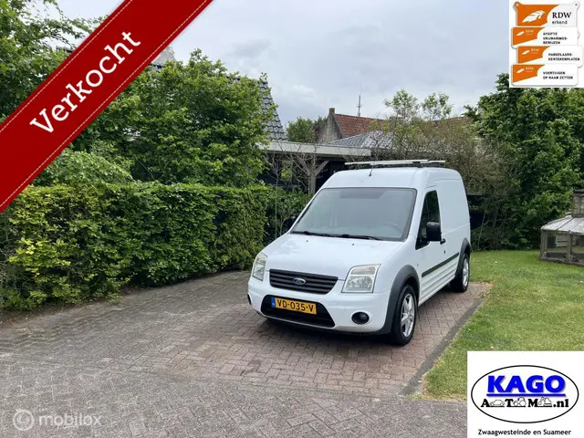 Ford Transit Connect 3