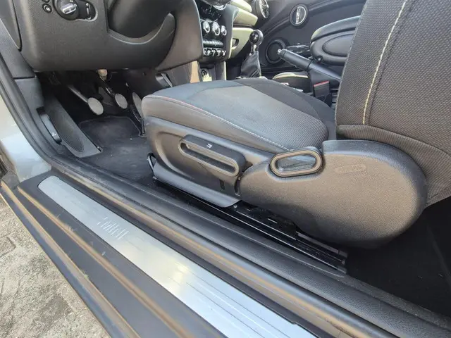 MINI Cooper Cabrio 1.5 2017 Benzine 17