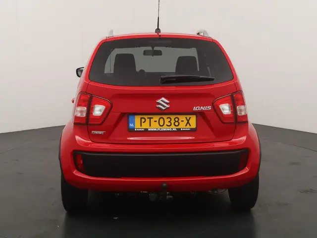 Suzuki Ignis 1.2 Select 2017 Benzine 4