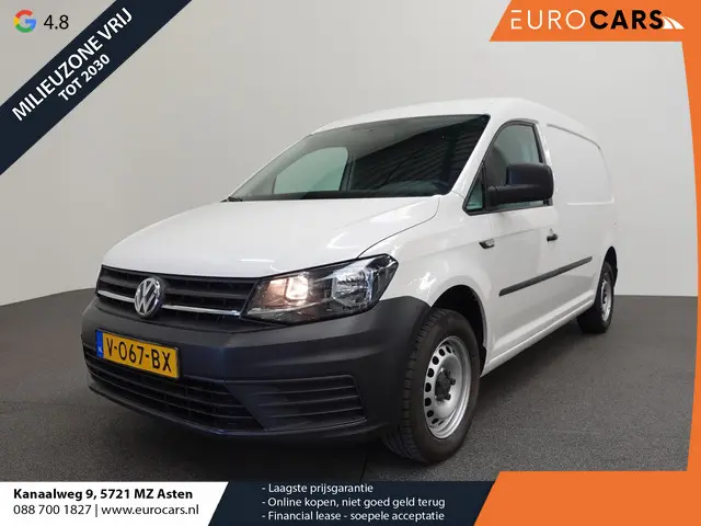 Volkswagen Caddy 2.0 TDI Automaat L2H1 Maxi 2017 Diesel