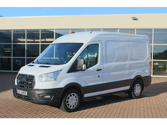 Ford Transit 350 2.0 TDCI L2H2 Trend 2021 Diesel 2