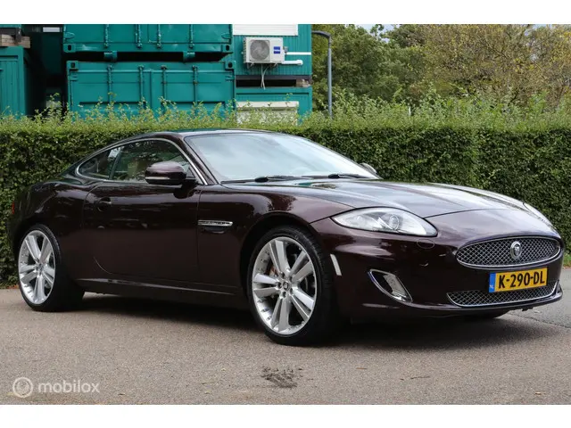 Jaguar XK 5.0 V8 Coupé 2013 Benzine 4
