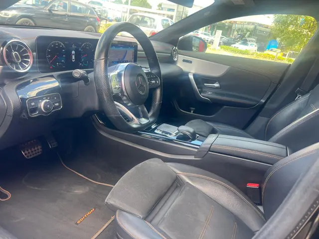 Mercedes-Benz CLA 220 Premium Plus 2019 Benzine 12