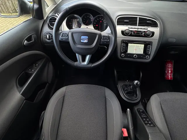 SEAT Altea XL 1.2 TSI Chill Out ITECH 2014 Benzine 9
