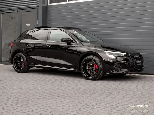 Audi A3 Sportback 45 TFSI e S-Line 2023 Hybride Benzine 17