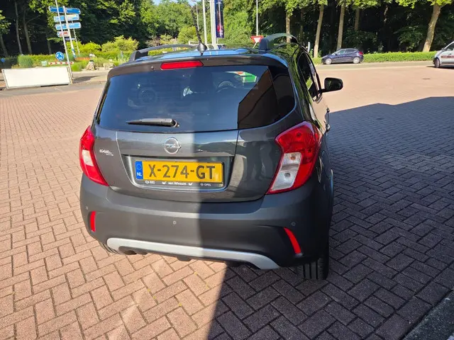 Opel KARL 1.0 Rocks Online Edition 2018 Benzine 4
