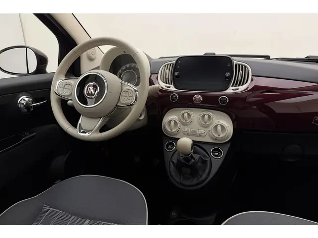 Fiat 500 1.2 Lounge 2019 Benzine 23