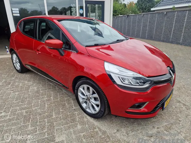Renault Clio 0.9 TCe Intens 2018 Benzine 3