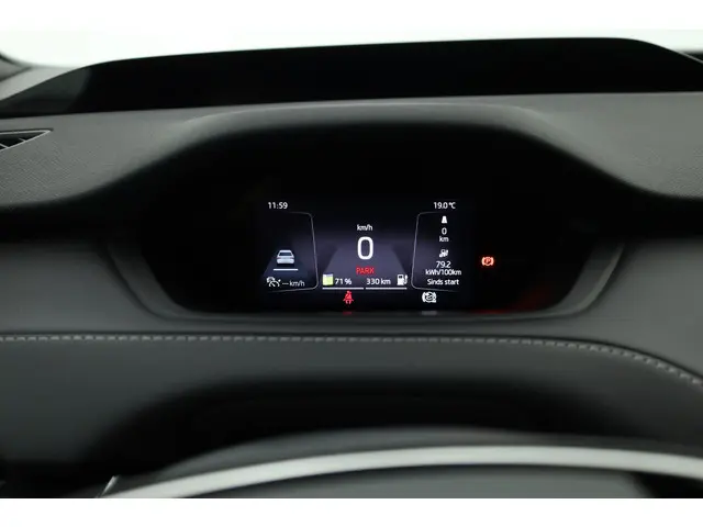 Škoda Enyaq iV 80 Sportline 2023 Elektrisch 11