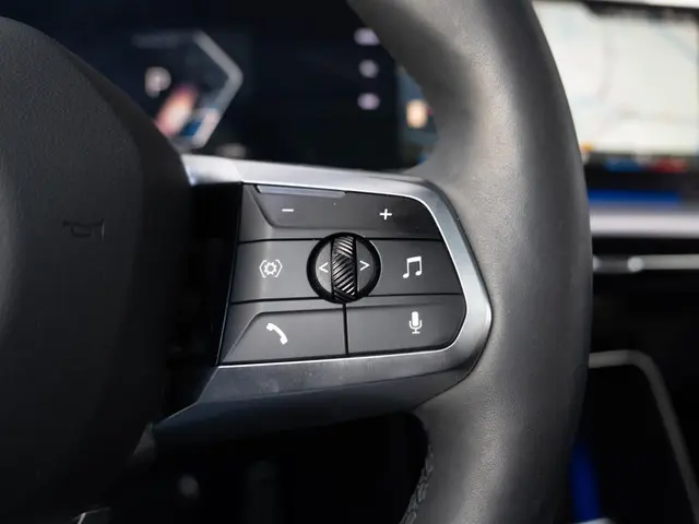 BMW iX1 eDrive20 2025 Elektrisch 33