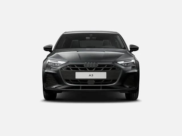 Audi A3 Sportback 35 TFSI S edition 150 PK 2026 Benzine 6