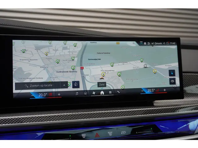 BMW i7 xDrive60 2025 Elektrisch 14