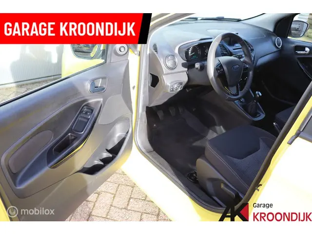 Ford Ka Ka+ 1.2 Trend Ultimate/ 52.000KM / AIRCO / 2016 Benzine 14