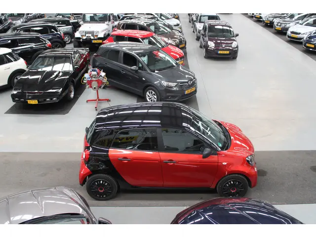 Smart Forfour 1.0 Pure 2016 Benzine 15