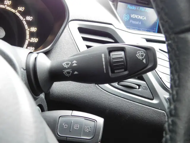Ford Fiesta 1.0 Style 5 DRS AIRCO NAVI 2016 Benzine 11