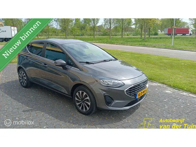 Ford Fiesta 2