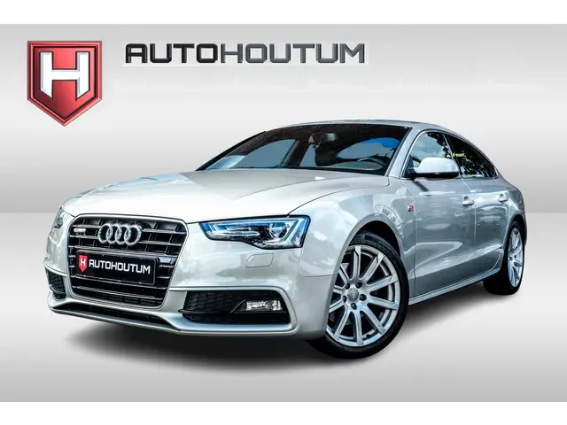 Audi A5 Sportback 1.8 TFSI S-LINE 2013 Benzine