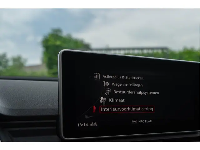 Audi Q5 TFSI e Quattro 2020 Hybride Benzine 15