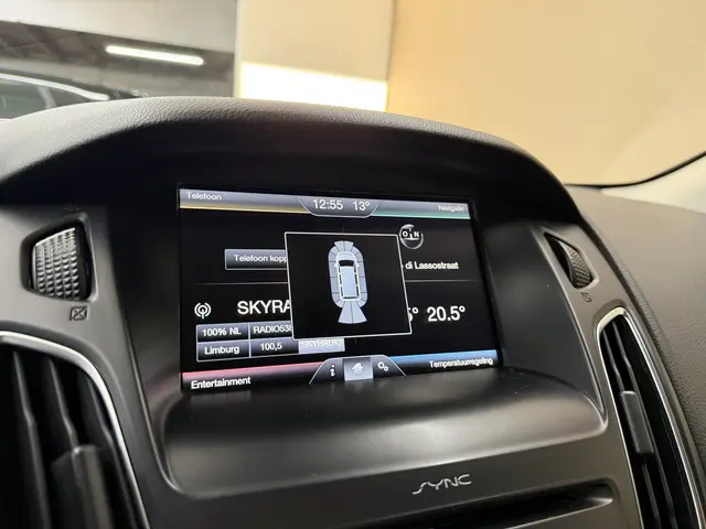 Ford Focus Wagon 1.5 Titanium, 150Pk, 2016, 2016 Benzine 26