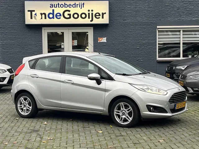 Ford Fiesta 1.0 EcoBoost Aut. Titanium 2014 Benzine