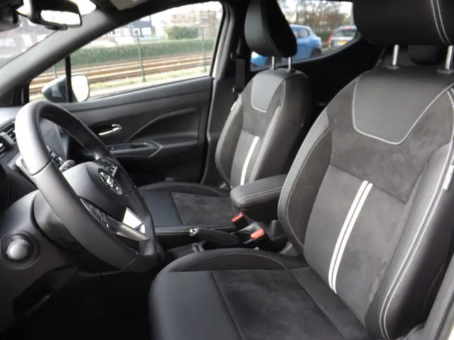 Nissan Micra 1.0 IG-T N-Sport 2019 Benzine 22