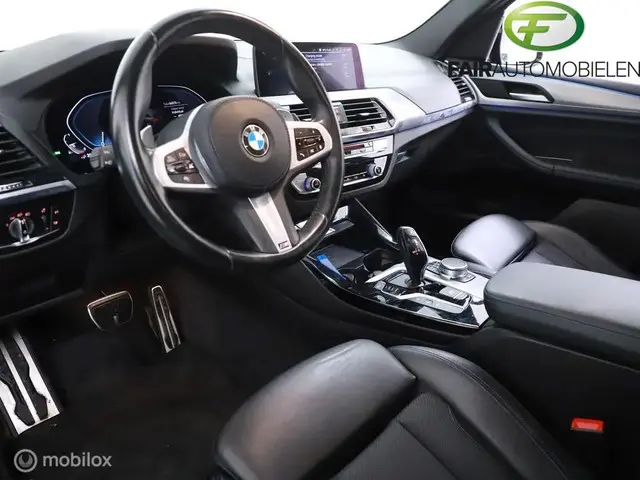 BMW X3 xDrive30e High Executive 2020 Hybride Benzine 8