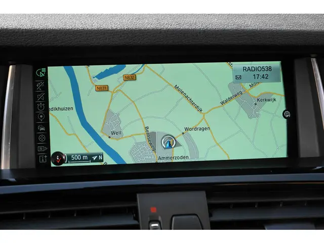 BMW X3 XDrive20i High Executive X-DRIVE 2014 Benzine 6